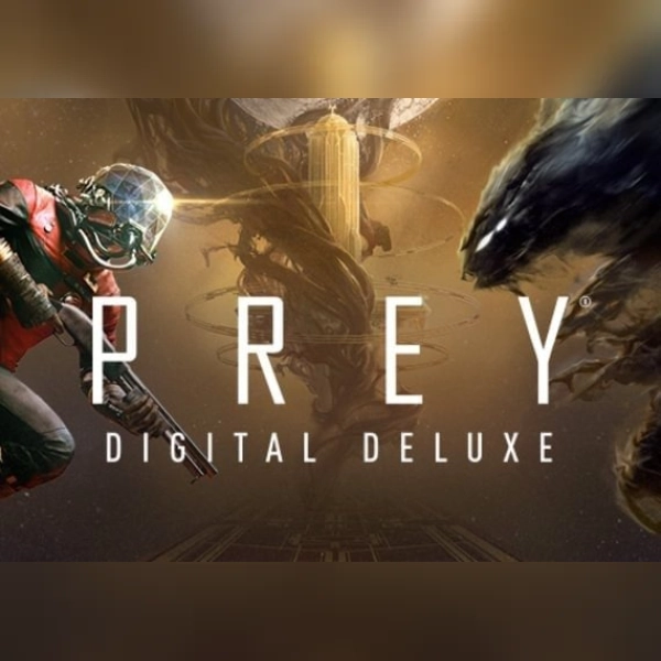 Prey Digital Deluxe Edition (PC) Steam Key- GLOBAL