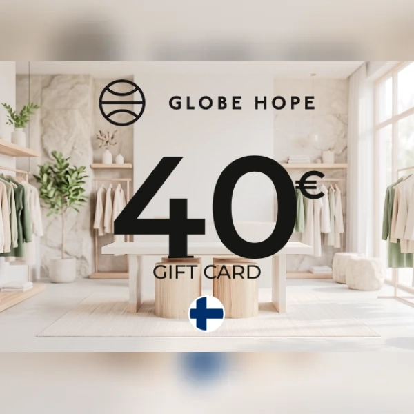 Globe Hope Gift Card 40 EUR Key - FINLAND