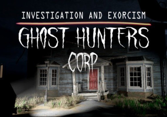 Ghost Hunters (PC) Ghost Hunters (PC)
