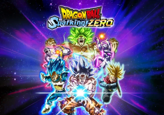DRAGON BALL: Sparking! ZERO (PS5)