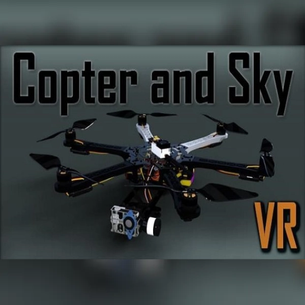 Copter and Sky (PC) Steam Key - GLOBAL