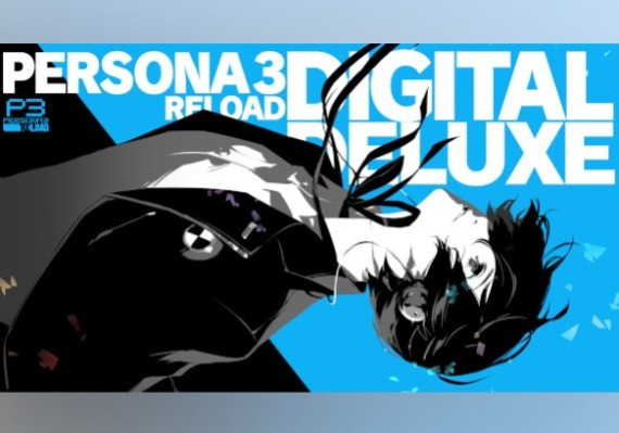Persona 3 Reload Digital Deluxe Edition (PC) Persona 3 Reload Digital Deluxe Edition (PC)