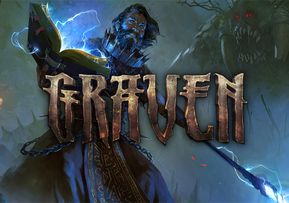 GRAVEN (PC) Steam Key - GLOBAL