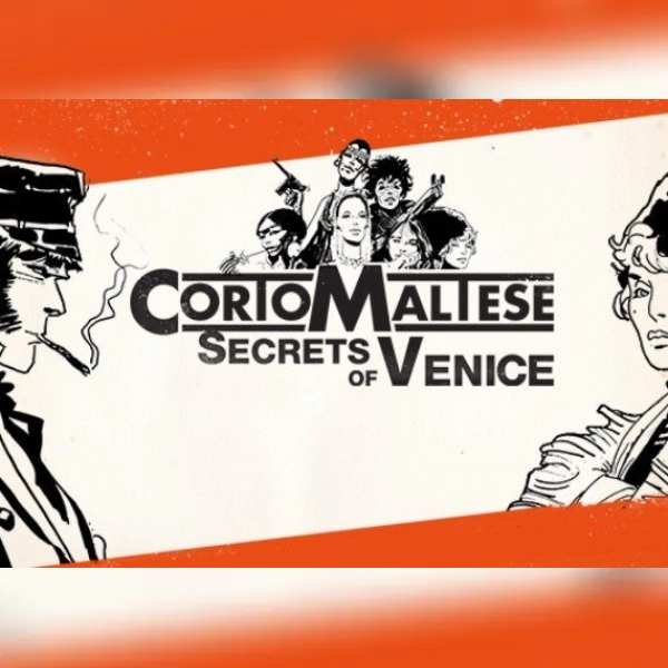 Corto Maltese - The Secrets Of Venice