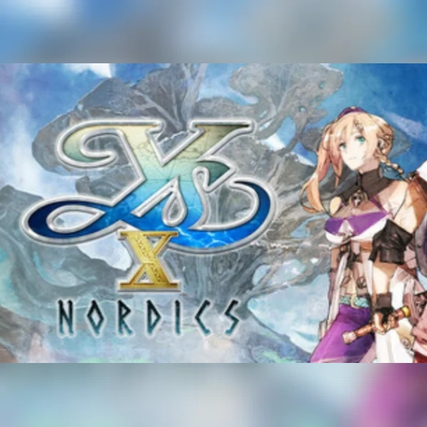 Ys X: Nordics Ultimate Edition (PC) Steam Gift - GLOBAL
