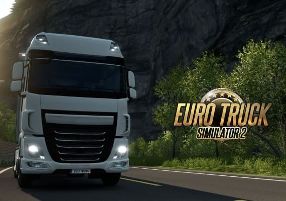 Euro Truck Simulator 2 - Premium Edition (PC) Euro Truck Simulator 2 - Premium Edition (PC)