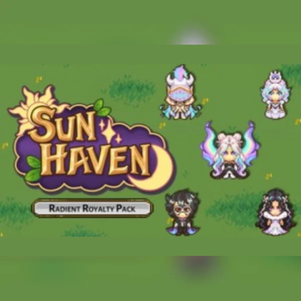 Sun Haven: Radiant Royalty Pack (DLC) (PC) Steam Gift - GLOBAL