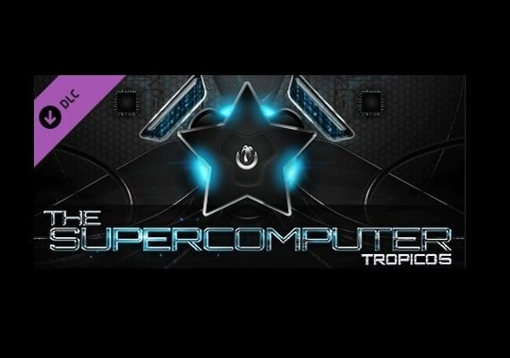 Tropico 5 - The Supercomputer (DLC) (PC)