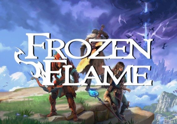 Frozen Flame (PC) Frozen Flame (PC)