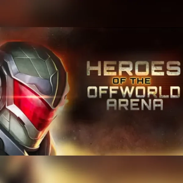 Heroes Of The Offworld Arena