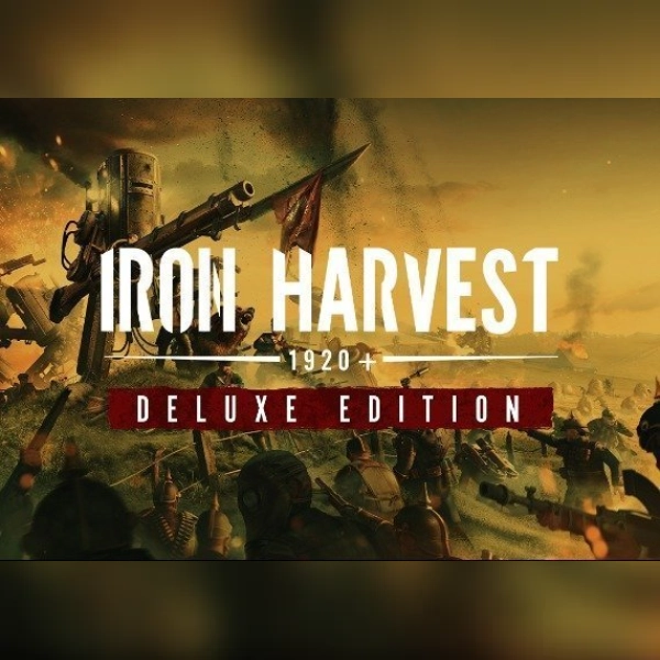 Iron Harvest Deluxe Edition (PC) Steam Key - GLOBAL