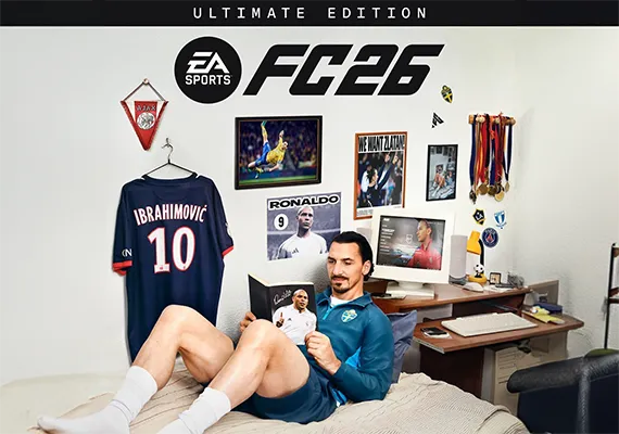 EA SPORTS FC 26 Ultimate Edition (PC) EA SPORTS FC 26 Ultimate Edition (PC)