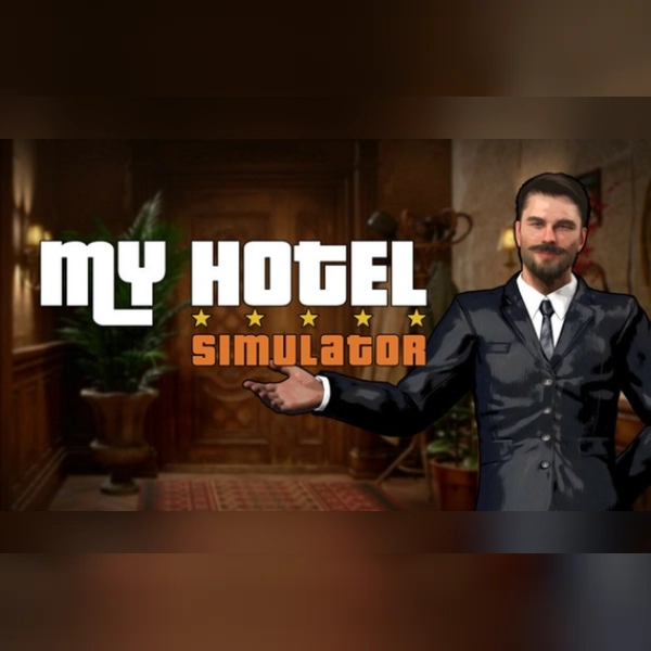 My Hotel Simulator (PC) Steam Gift - GLOBAL