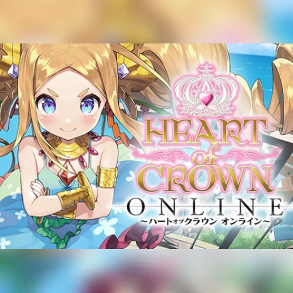 Heart of Crown: Online (PC) Steam Account - GLOBAL
