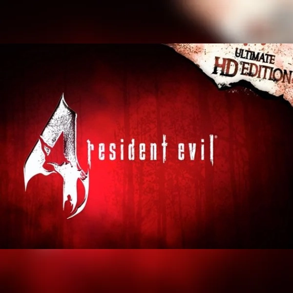 Resident Evil 4 ROW Ultimate HD Edition (PC) Steam Key - GLOBAL