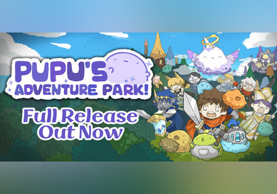 噗噗的冒险乐园 (PC) Steam Gift - EU