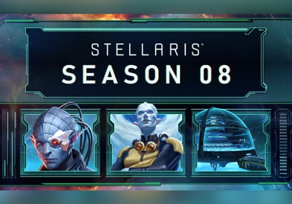 Stellaris: Season 08 (DLC) (PC) Stellaris: Season 08 (DLC) (PC)