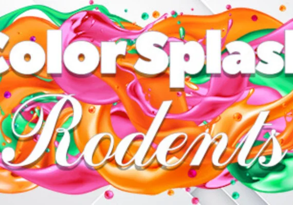 Color Splash: Rodents (PC) Steam Key - GLOBAL
