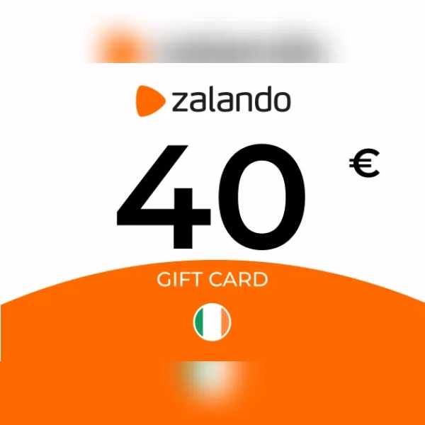 Zalando Gift Card 40 EUR Key - IRELAND