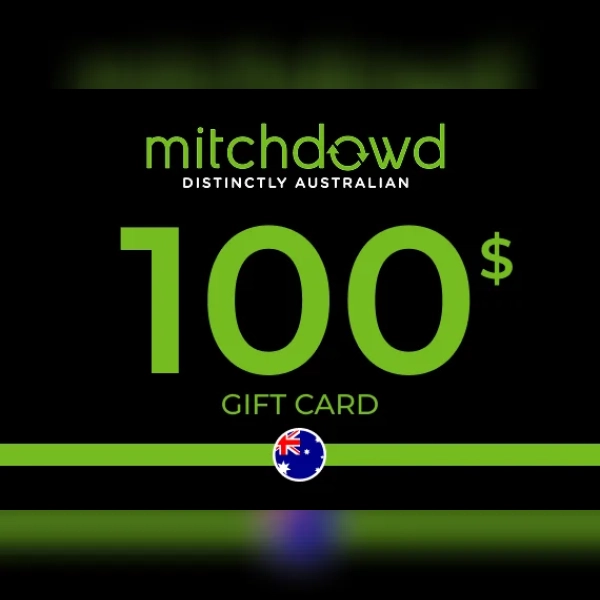 Mitch Dowd Gift Card 100 AUD Key - AUSTRALIA