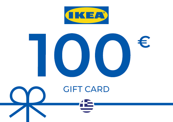 IKEA Gift Card 100 EUR
