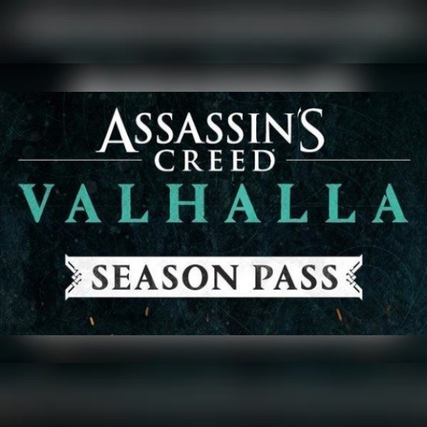 Assassin’s Creed Assassin's Creed Valhalla Season Pass (Dlc) (Pc) Steam Gift - Global