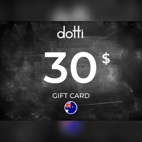 Dotti Gift Card 30 AUD Key - AUSTRALIA
