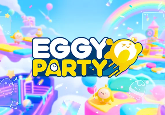 Eggy Party