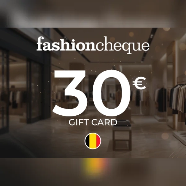 Fashioncheque Gift Card 30 EUR Key - BELGIUM