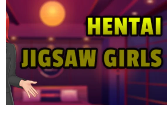 Hentai Jigsaw Girls  (PC) 