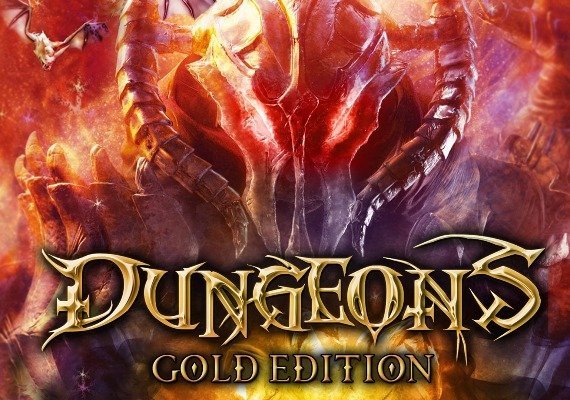 DUNGEONS GOLD (PC)