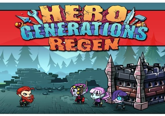 Hero Generations: ReGen (PC)
