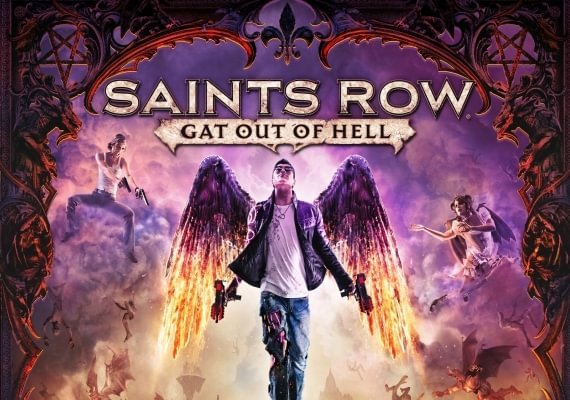 Saints Row: Gat out of Hell (PC)