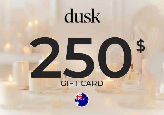 Dusk Gift Card 250 AUD