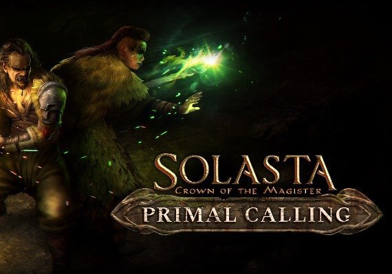 Solasta: Crown of the Magister - Primal Calling (DLC) (PC) Solasta: Crown of the Magister - Primal Calling (DLC) (PC)
