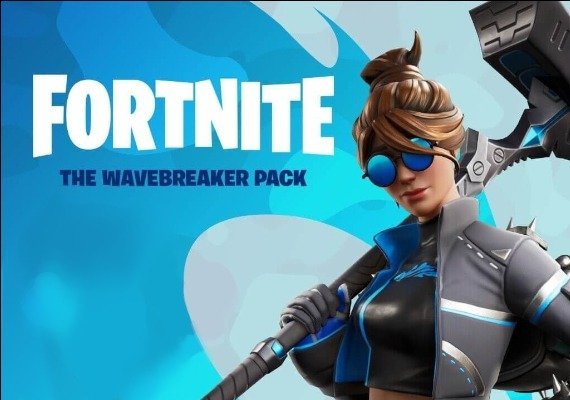 Fortnite - The Wavebreaker Pack (DLC) (Xbox One / Xbox Series X|S) Fortnite - The Wavebreaker Pack (DLC) (Xbox One / Xbox Series X|S)