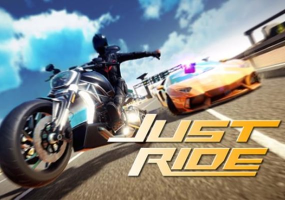 Just Ride - Apparent Horizon (PC) Steam Key - GLOBAL