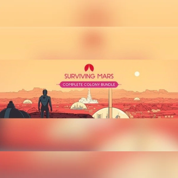 Surviving Mars - Complete Colony Bundle