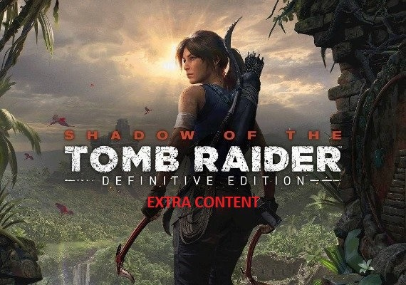 Shadow of the Tomb Raider Definitive Edition Extra Content (DLC) (Xbox One / Xbox Series X|S)