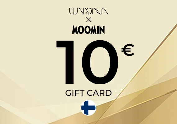 Lumoava x Moomin Gift Card 10 EUR