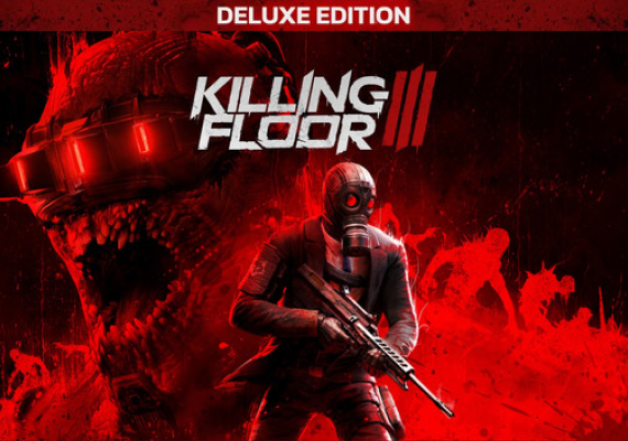 Killing Floor 3 Deluxe Edition (PC) Killing Floor 3 Deluxe Edition (PC)