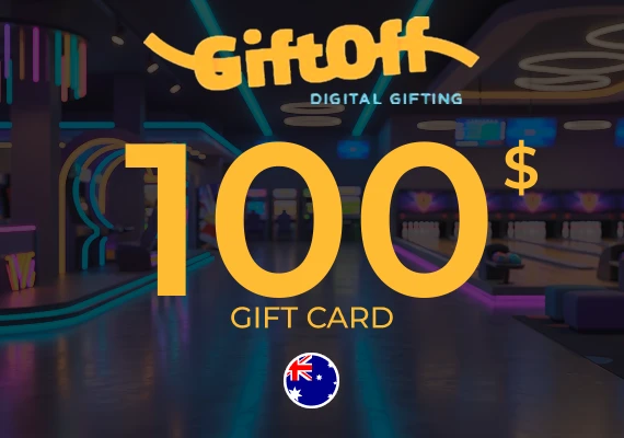 The Gift of Fun Gift Card 100 AUD