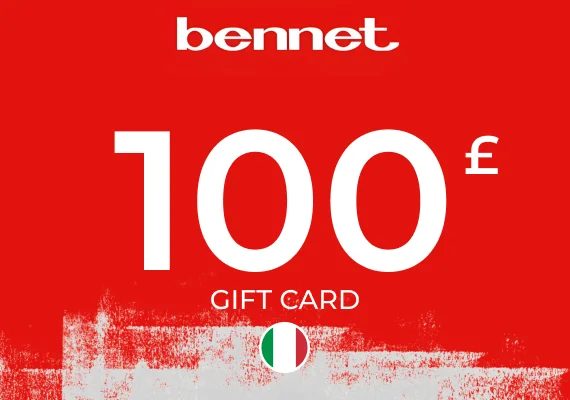 Bennet Gift Card 100 EUR