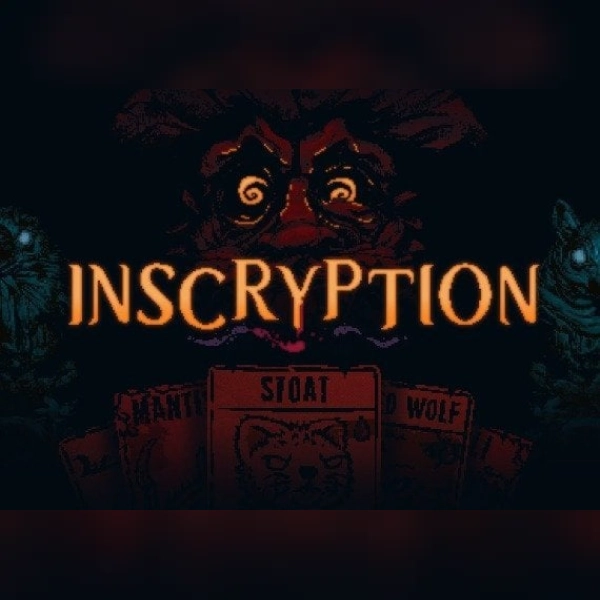 Black Inscryption (Pc) Steam Key - Global