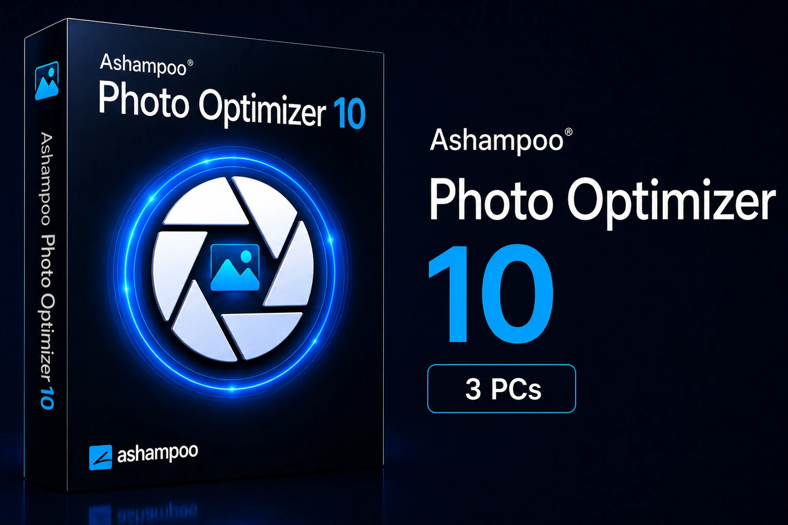 Ashampoo Photo Optimizer 10
