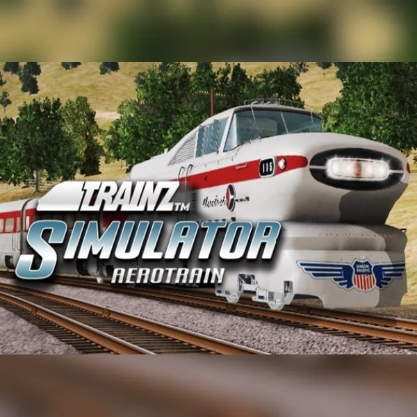 Trainz Simulator: Aerotrain (DLC) (PC) Steam Key - GLOBAL