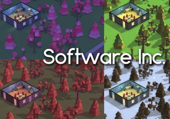 Software Inc. (PC) Software Inc. (PC)