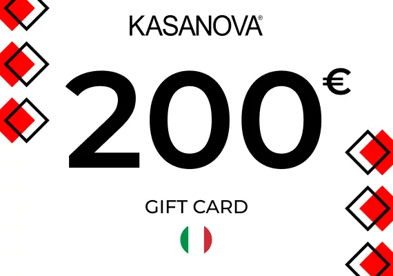 Kasanova Gift Card 200 EUR