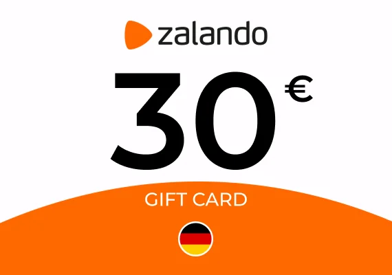 Zalando Gift Card 30 EUR Zalando Gift Card 30 EUR