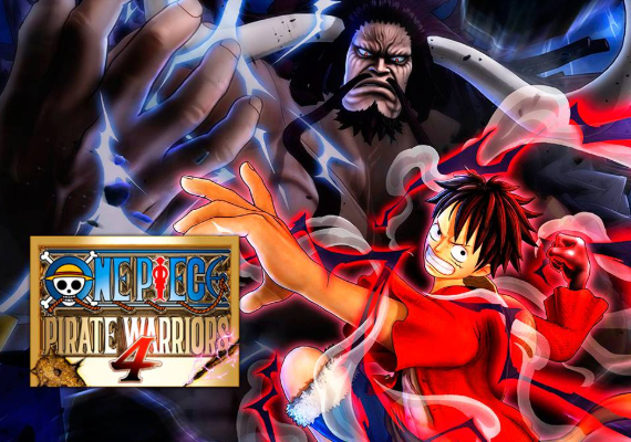 ONE PIECE: PIRATE WARRIORS 4 (PC) ONE PIECE: PIRATE WARRIORS 4 (PC)